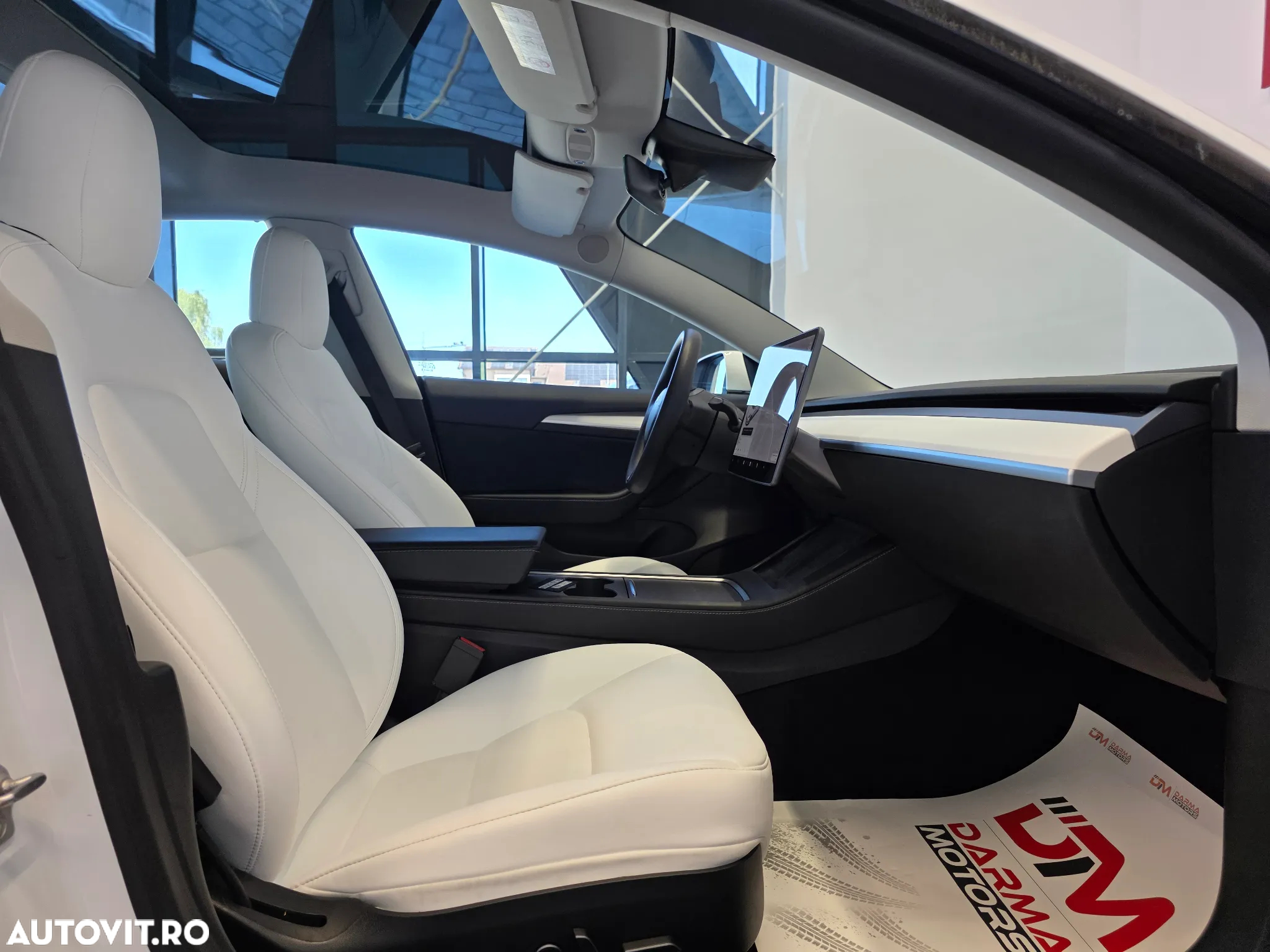 Tesla Model 3 Langstreckenbatterie Allradantrieb Dual Motor - 13
