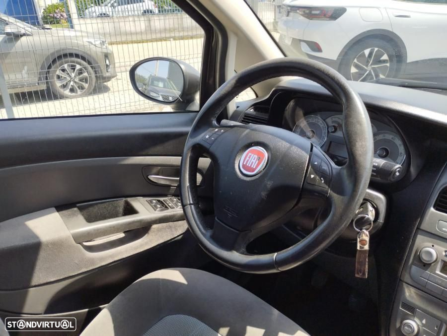 Fiat Linea 1.6 M-Jet Emotion - 6