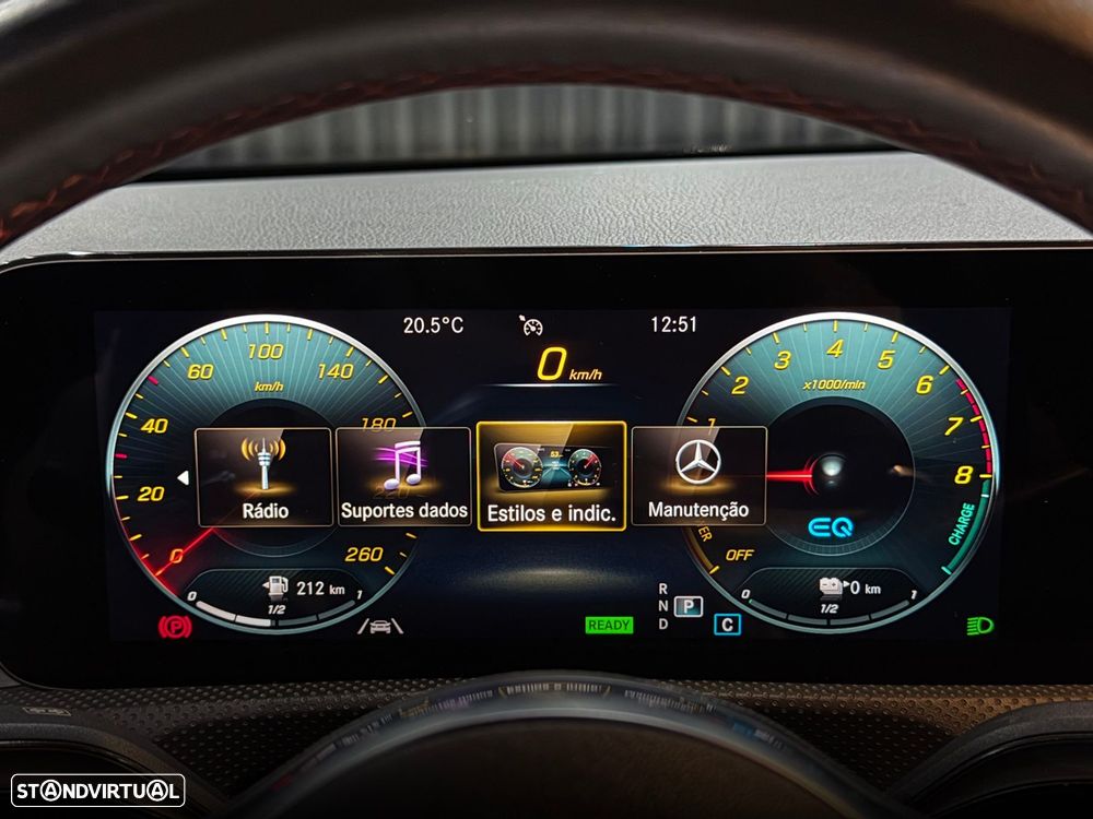 Mercedes-Benz CLA 250 e - 22