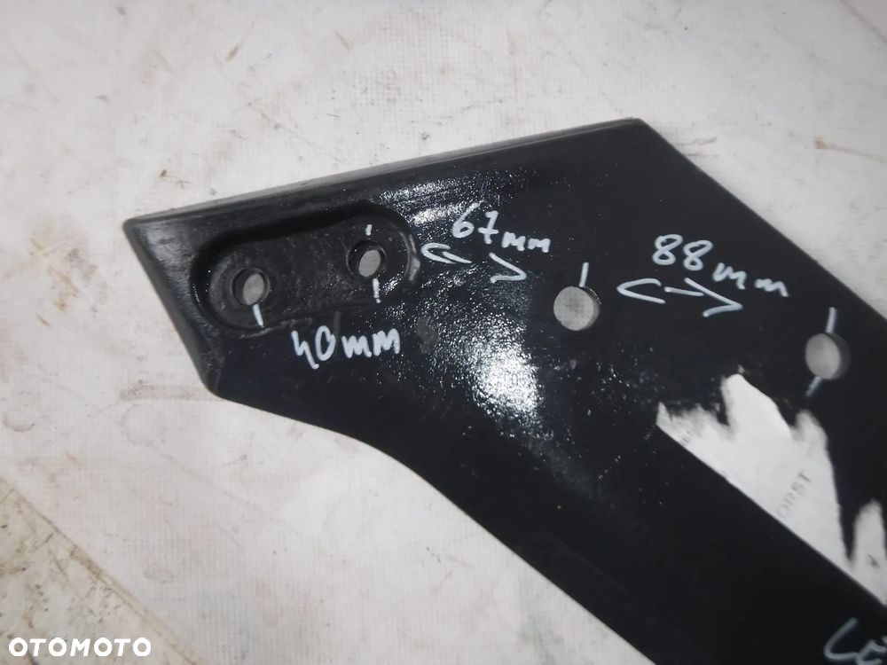 kverneland bellota lemiesz prawy oryginał 073080 - 6