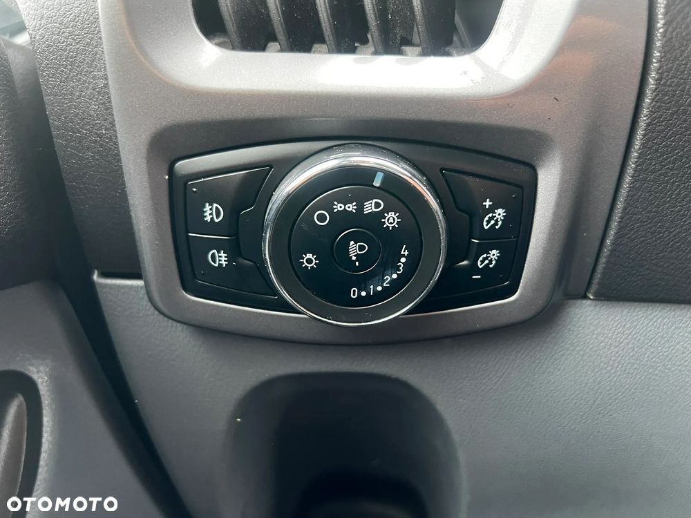 Ford Transit Custom - 18