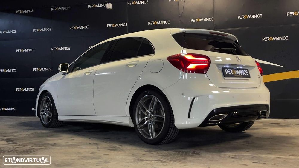 Mercedes-Benz A 180 d AMG Line Aut. - 15