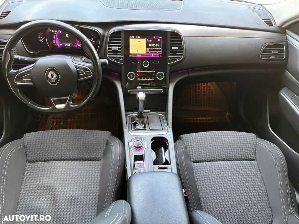 Renault Talisman Blue dCi EDC Intens - 5