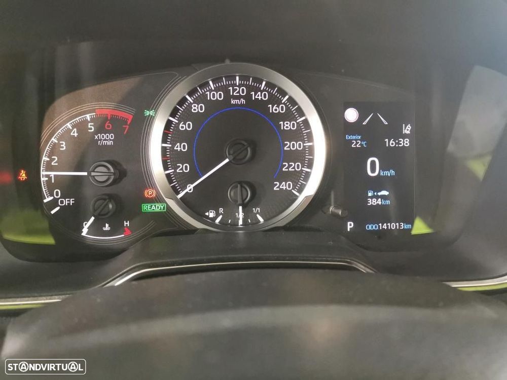 Toyota Corolla 1.8 Hybrid Comfort - 8