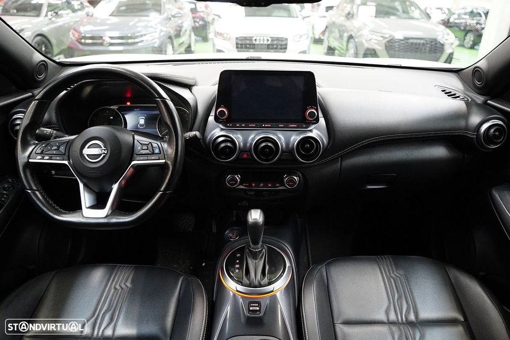 Nissan Juke 1.0 DIG-T Tekna DCT - 7