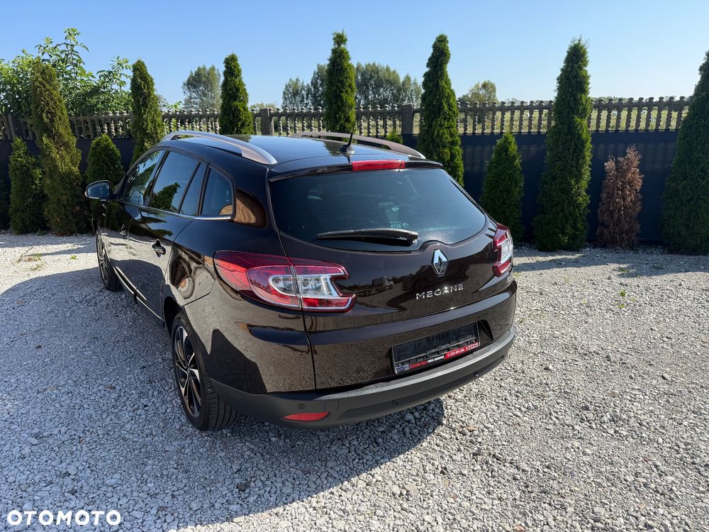 Renault Megane ENERGY TCe 130 BOSE EDITION - 7