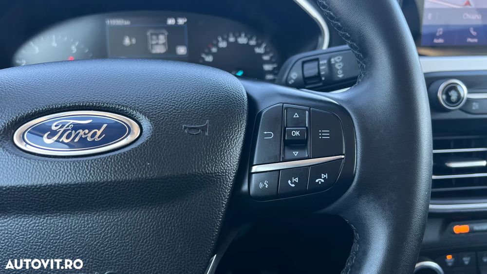 Ford Focus 1.0 EcoBoost Trend - 18