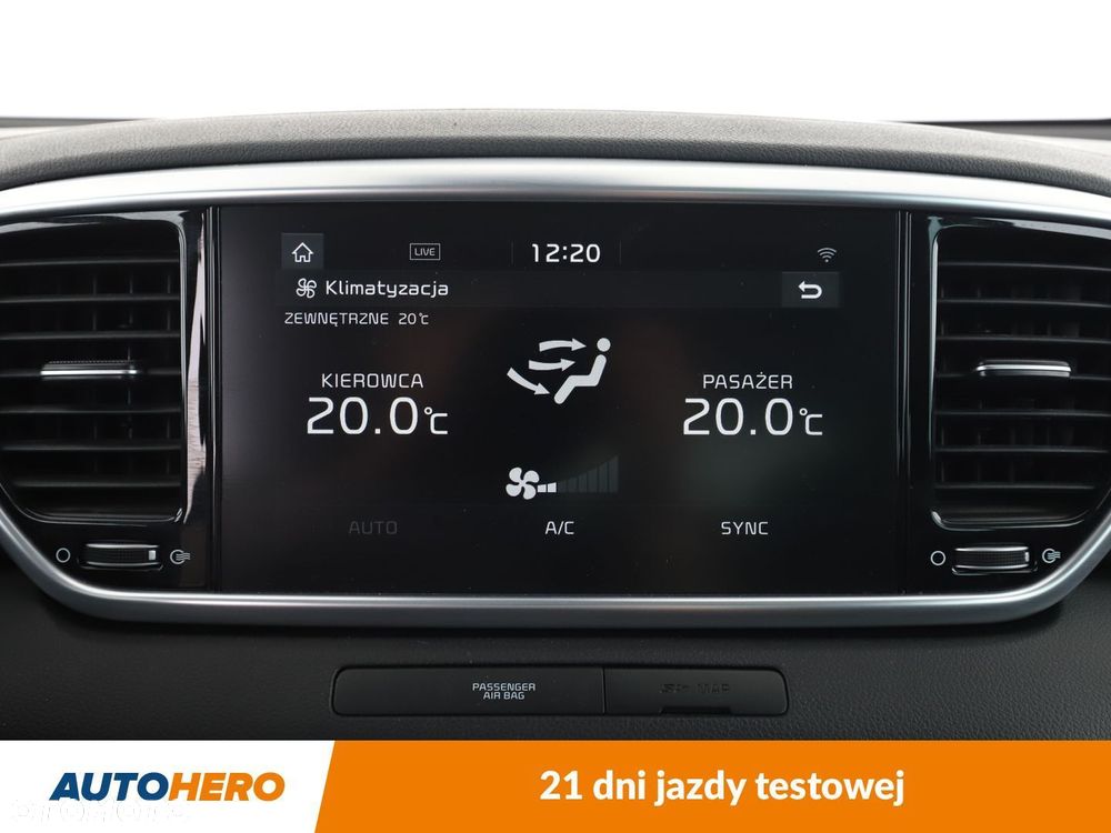 Kia Sportage 1.6 GDI M 2WD - 21