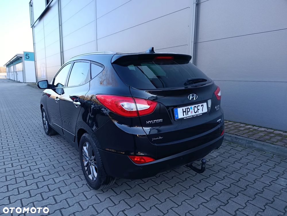 Hyundai ix35 2.0 CRDi 4WD Automatik Premium - 30