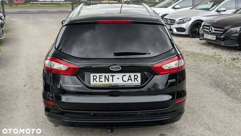 Ford Mondeo - 31