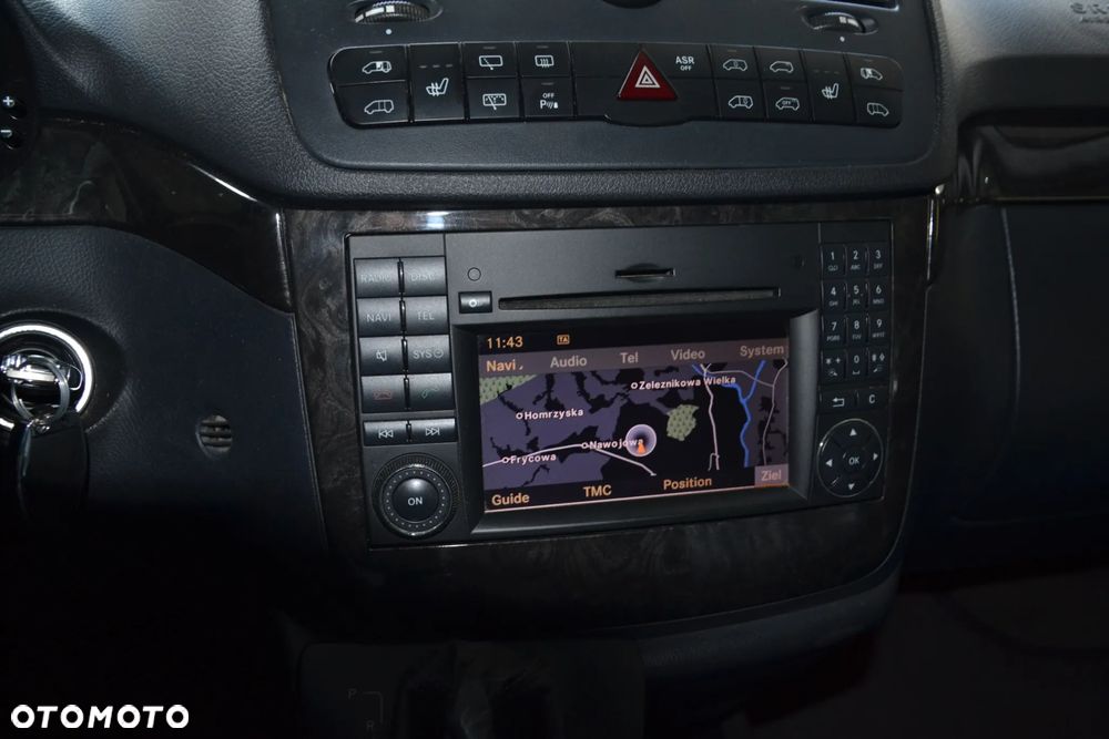Mercedes-Benz Viano 3.0 CDI Ambiente (ekstra d³) - 19