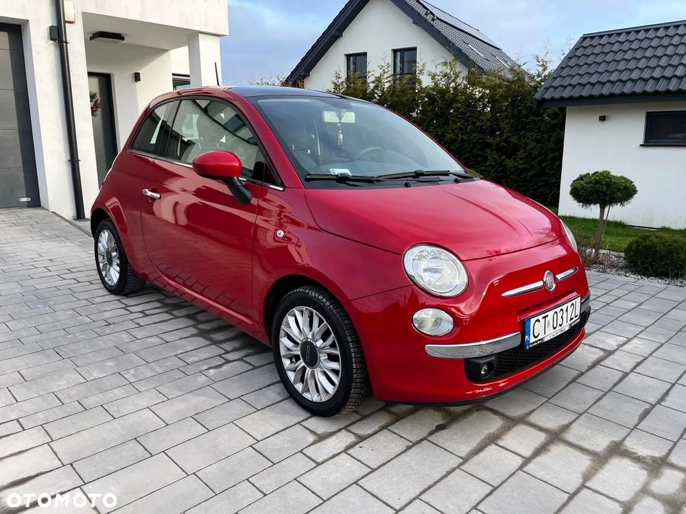 Fiat 500 1.2 8V Lounge Euro5 - 2