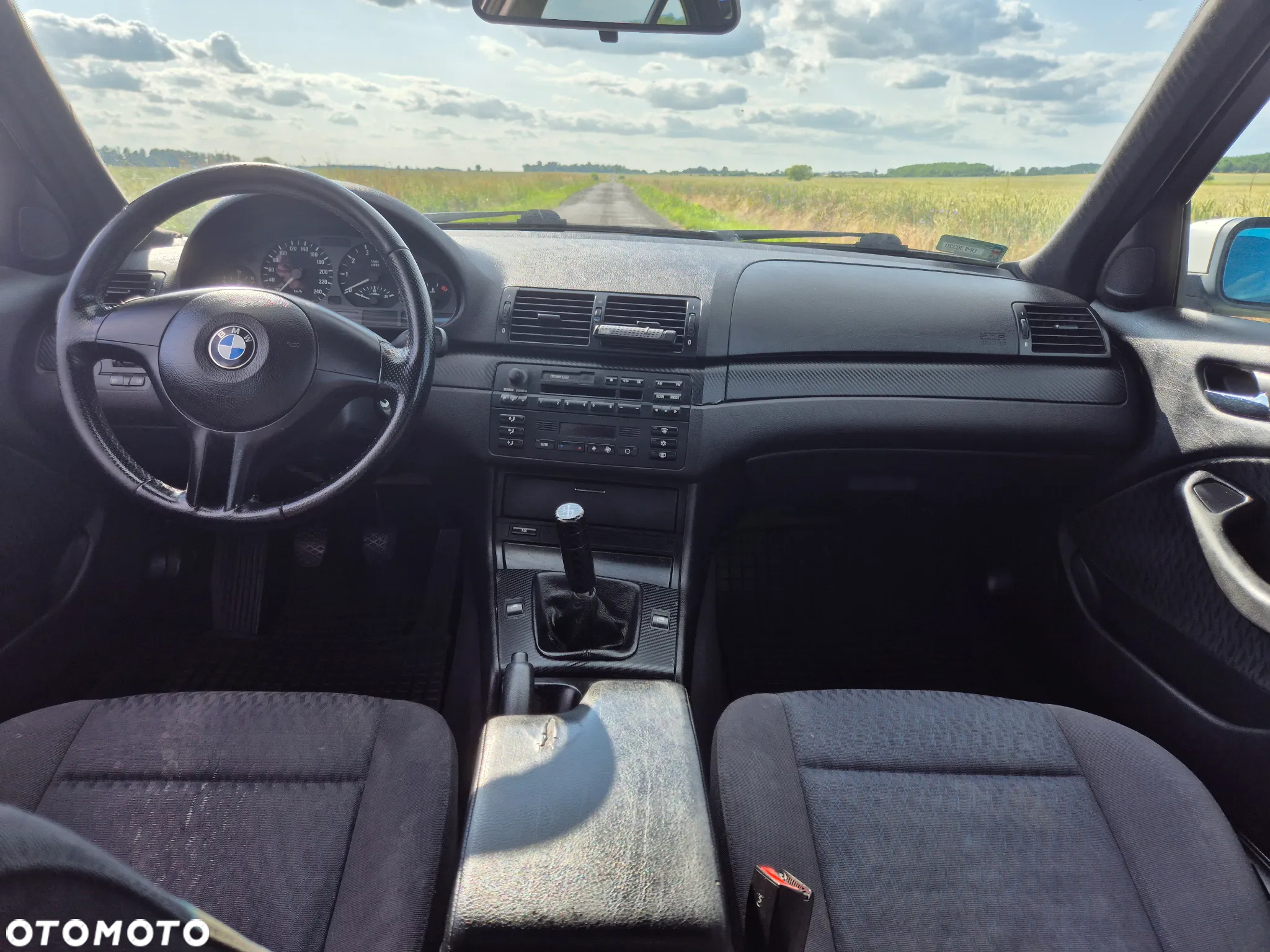 BMW Seria 3 316i - 9