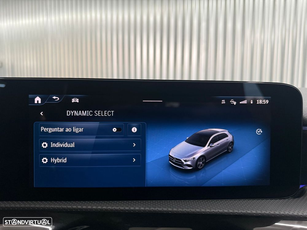 Mercedes-Benz A 250 e AMG Line - 14