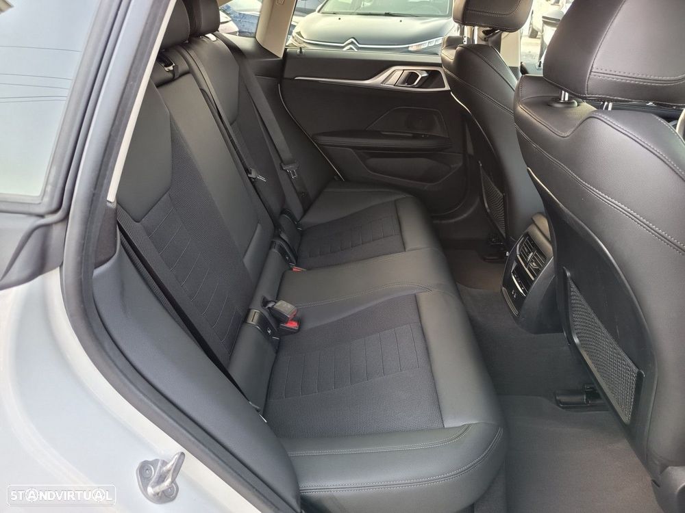 BMW i4 eDrive35 - 15