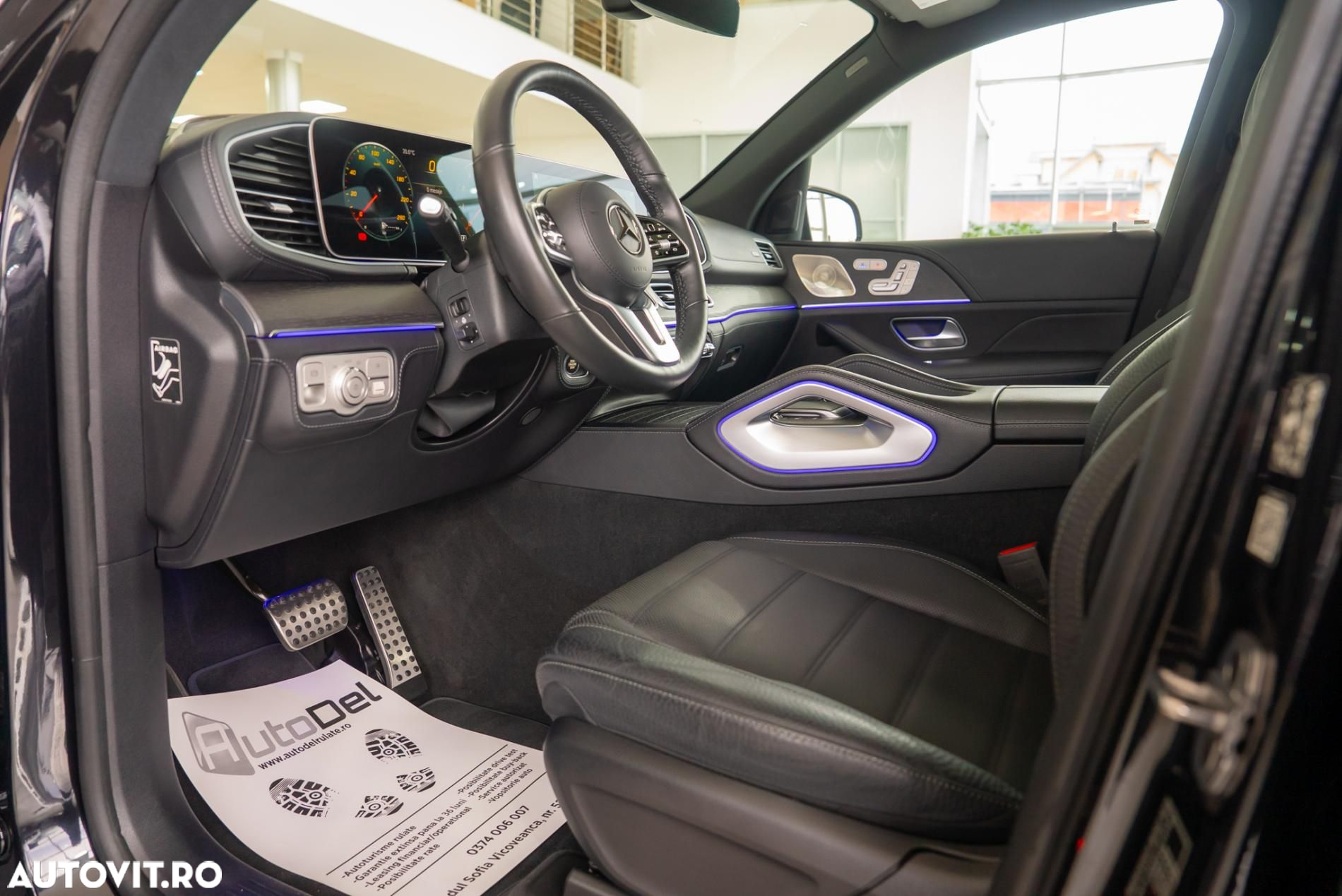 Mercedes-Benz GLS - 18