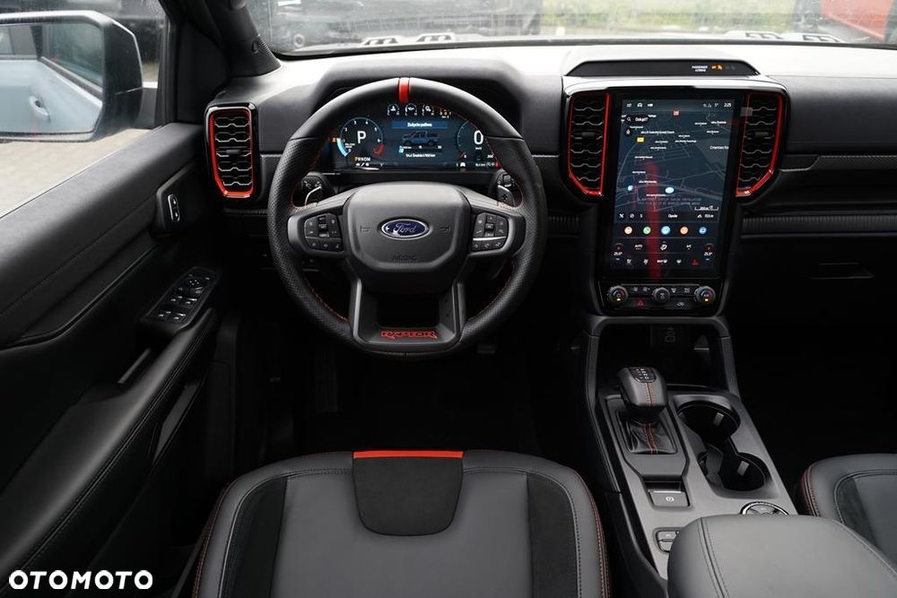 Ford Ranger Raptor - 23