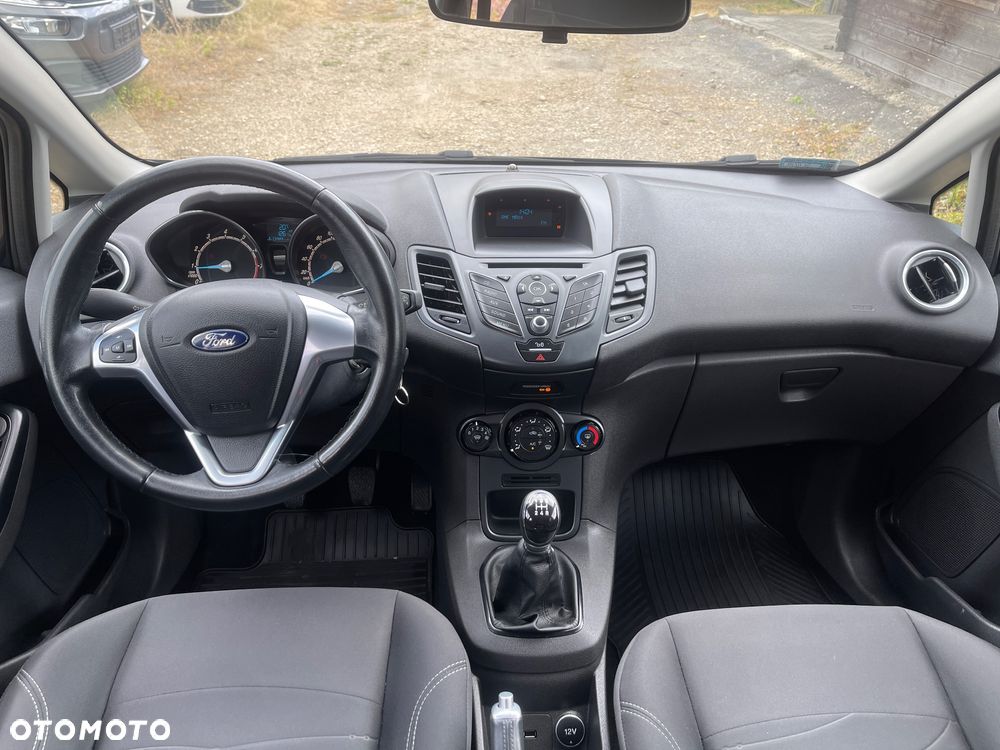 Ford Fiesta 1.0 EcoBoost Gold X - 22