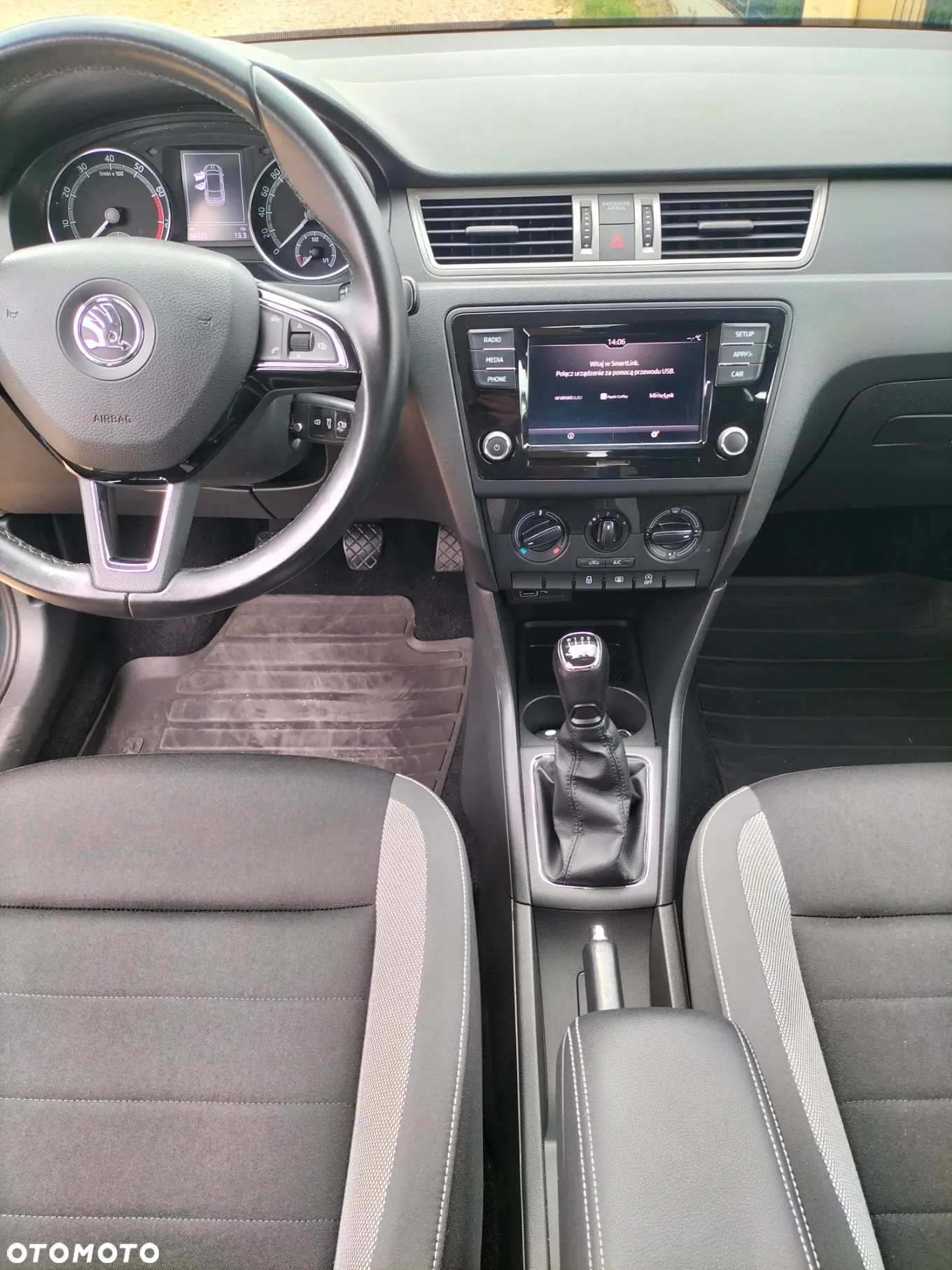 Skoda RAPID 1.0 TSI Ambition - 9