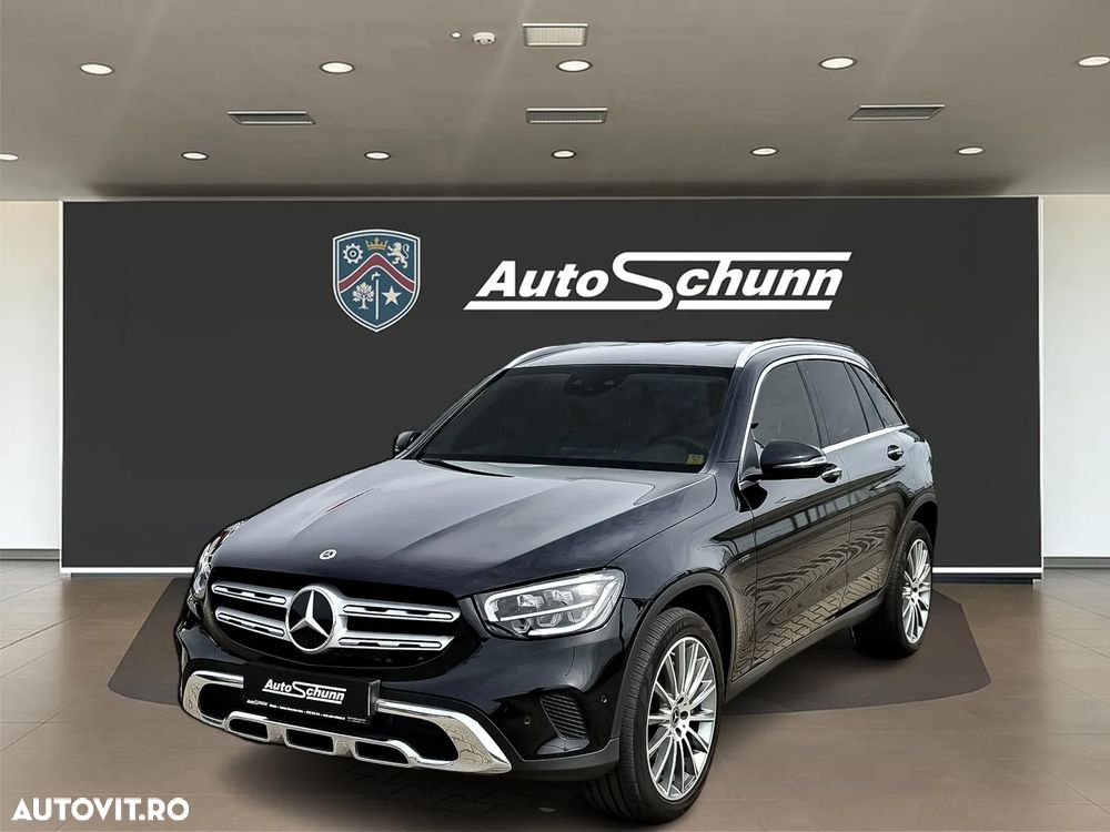 Mercedes-Benz GLC 300 de 4Matic 9G-TRONIC Avantgarde Advanced - 2