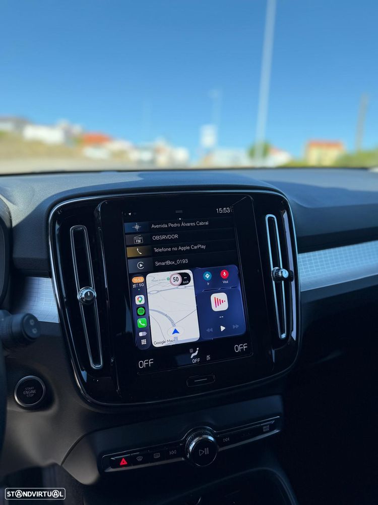 Volvo C40 - 10