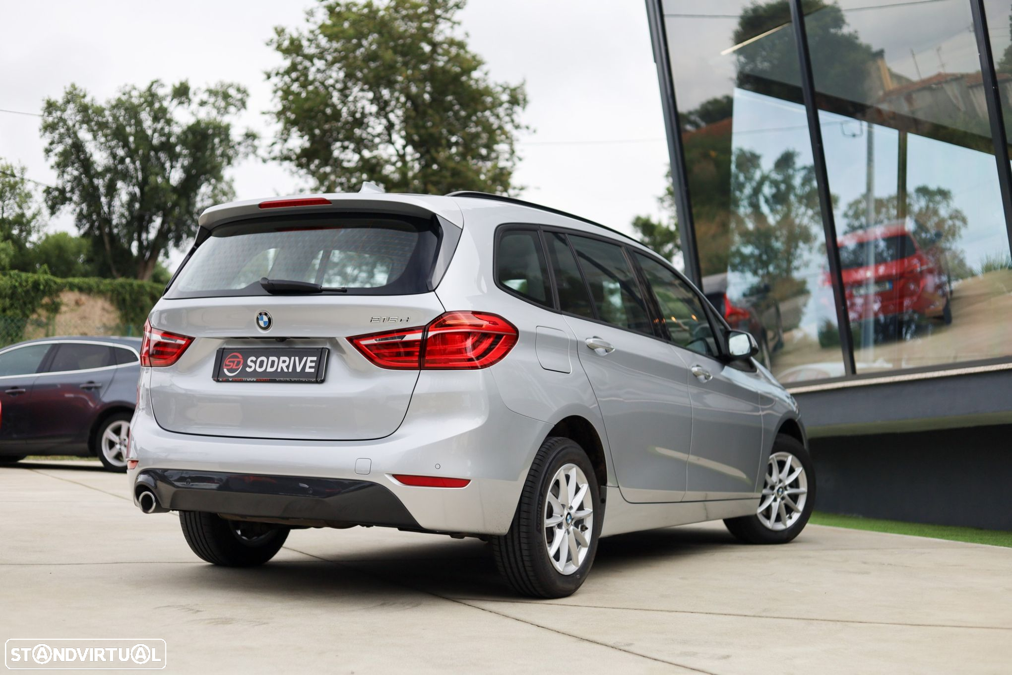 BMW 216 Gran Tourer d 7L Advantage Auto - 5
