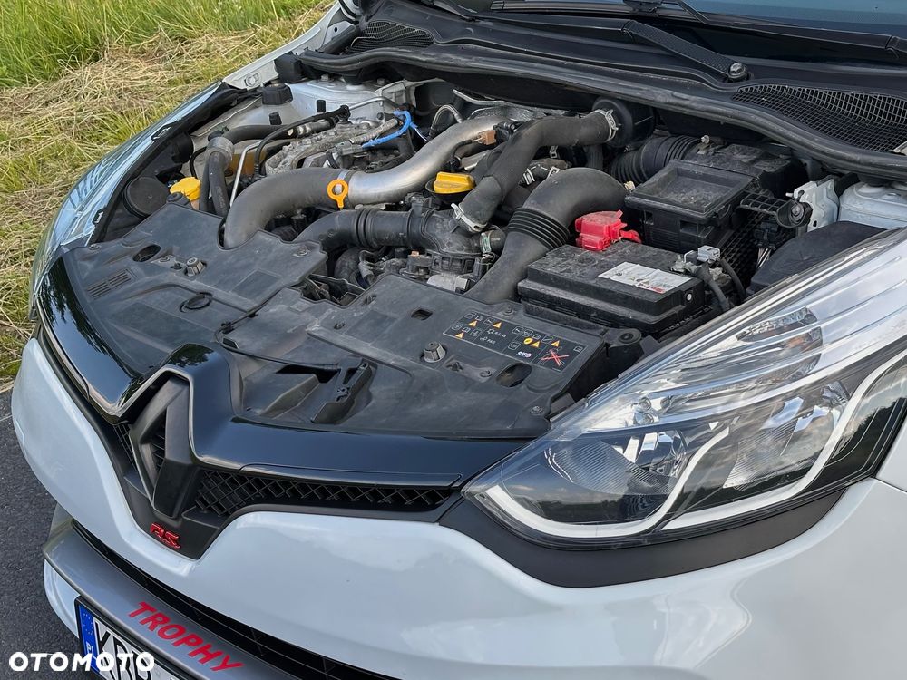 Renault Clio 1.6 R.S.Trophy 220 EDC - 13