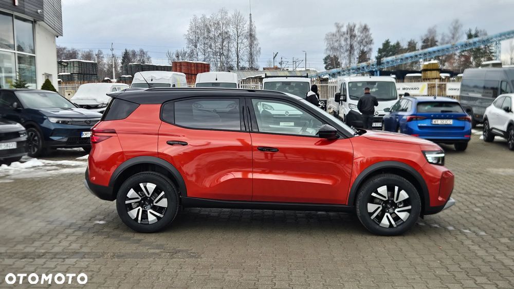 Opel Frontera 1.2 T mHEV GS eDTC6 - 25