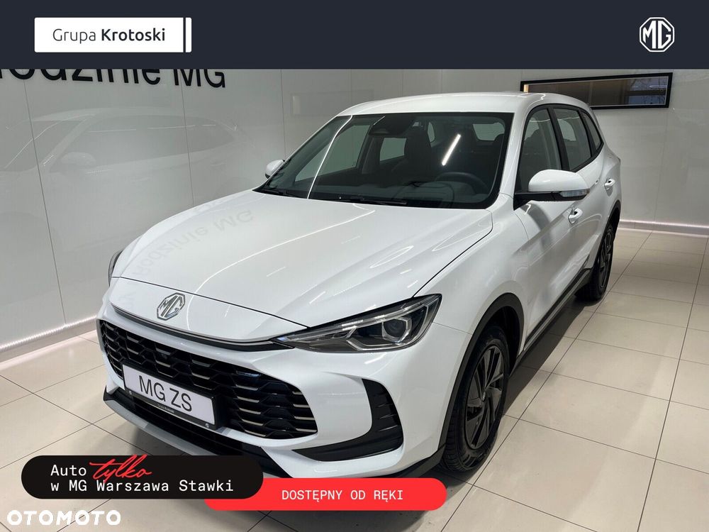 MG ZS Hybrid+
