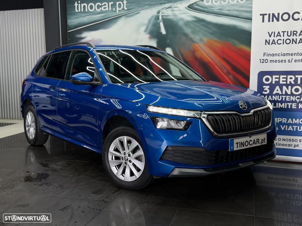 Skoda Kamiq 2023 photo 3