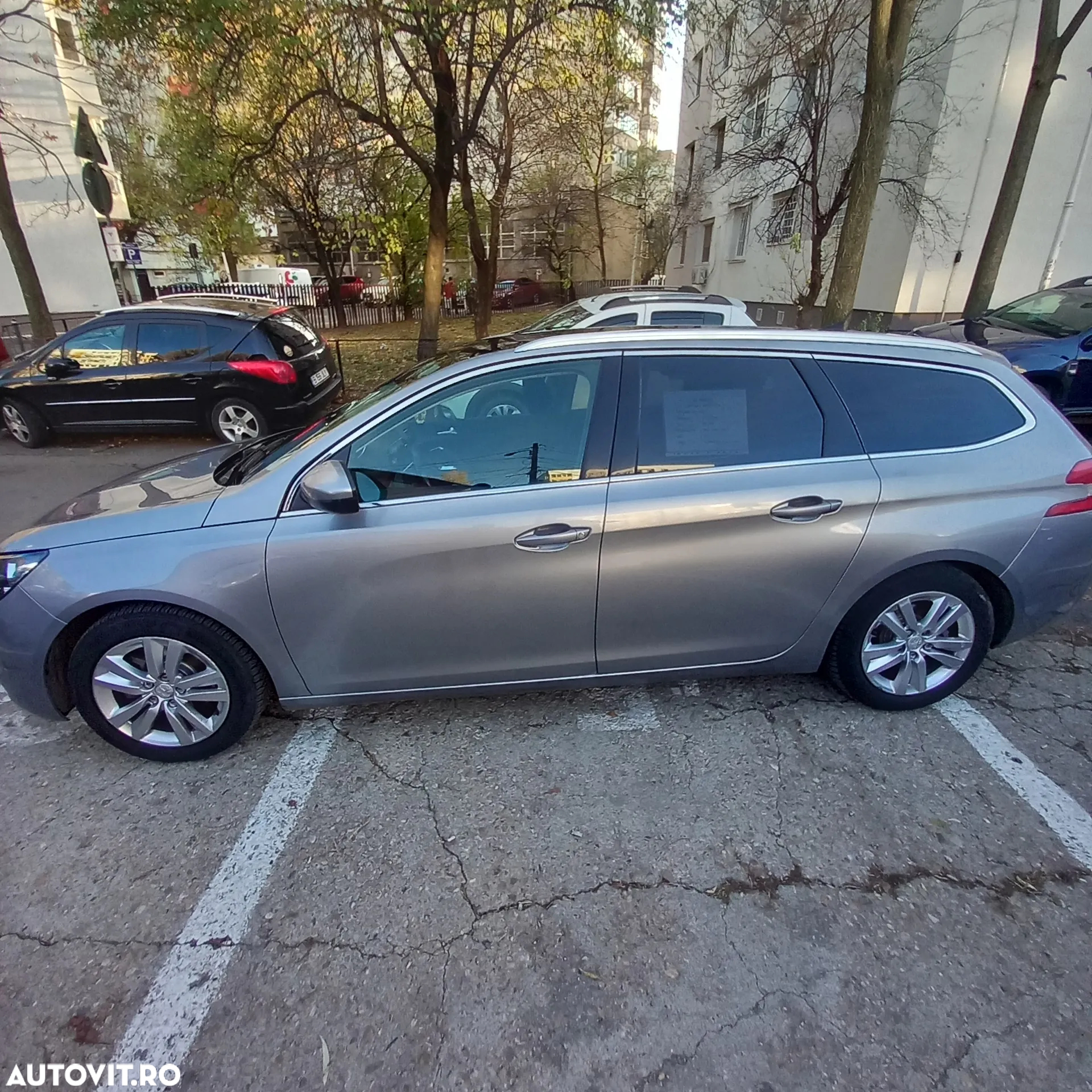 Peugeot 308 SW 1.6 BlueHDi FAP STT Access - 4