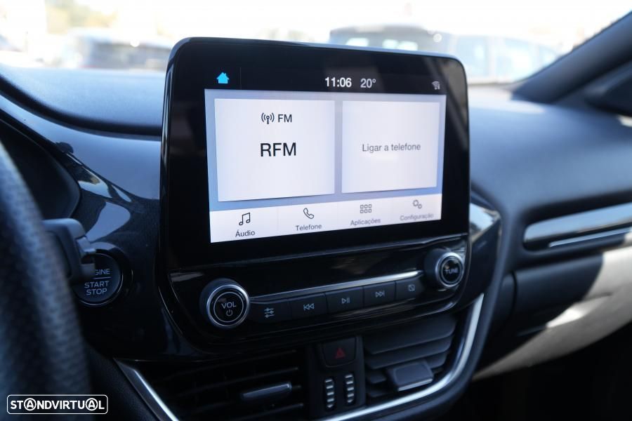 Ford Puma 1.0 EcoBoost MHEV ST-Line - 11