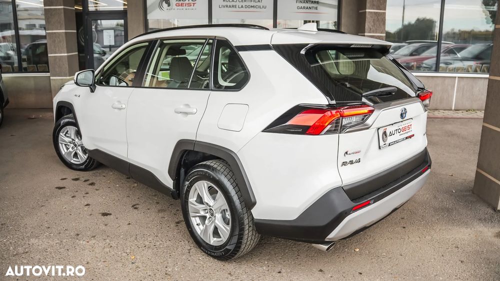 Toyota RAV4 2.5 Hybrid VVT-iE 4x2 Dynamic - 33