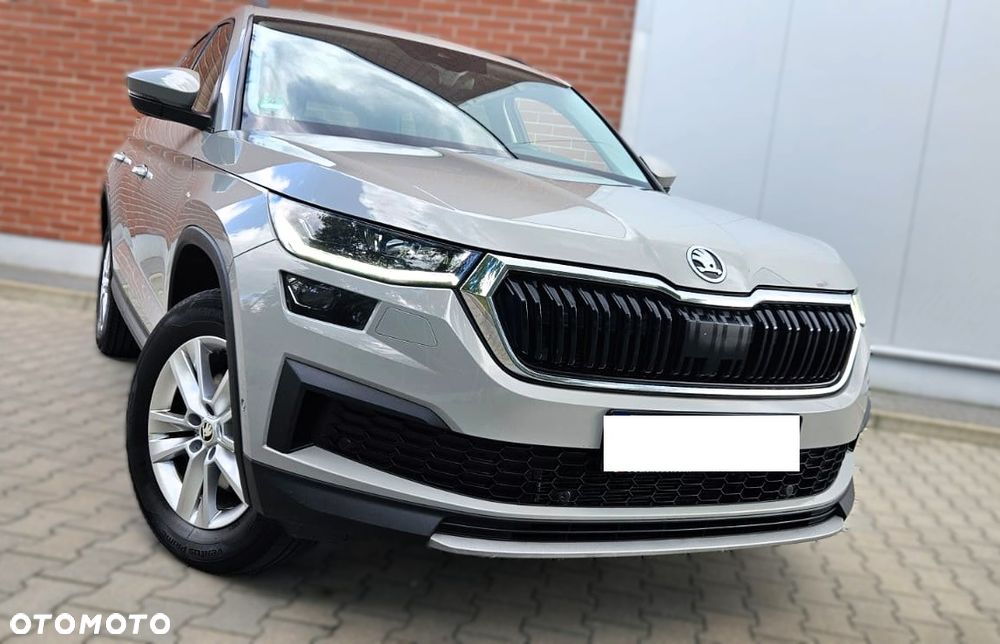Skoda Kodiaq 2.0 TDI DSG Ambition - 3