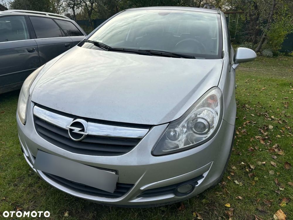 Opel Corsa 1.7 CDTI Cosmo - 2