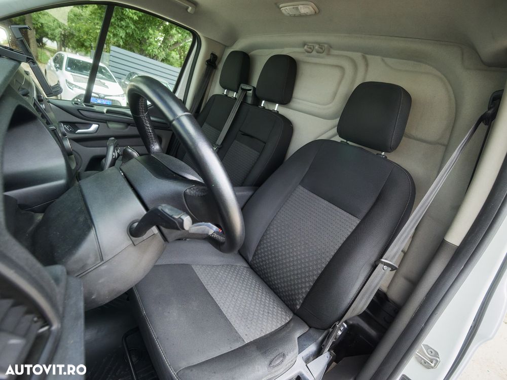 Ford Transit Custom - 7