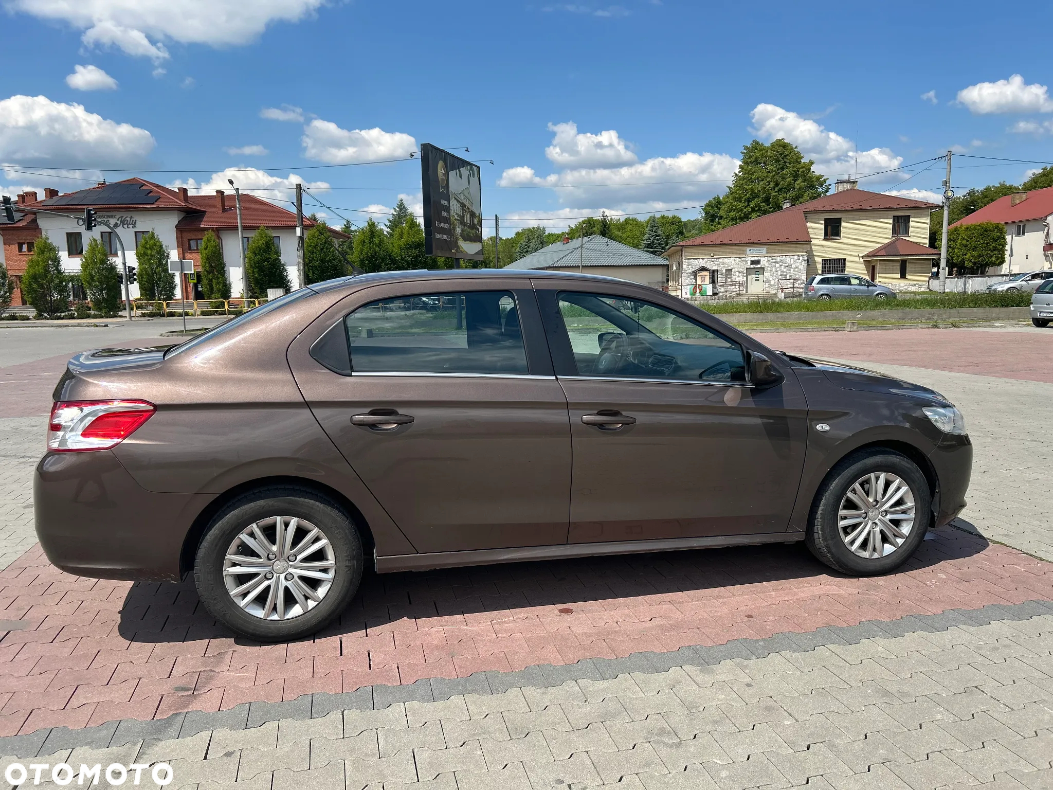 Peugeot 301 1.6 HDi Allure - 5
