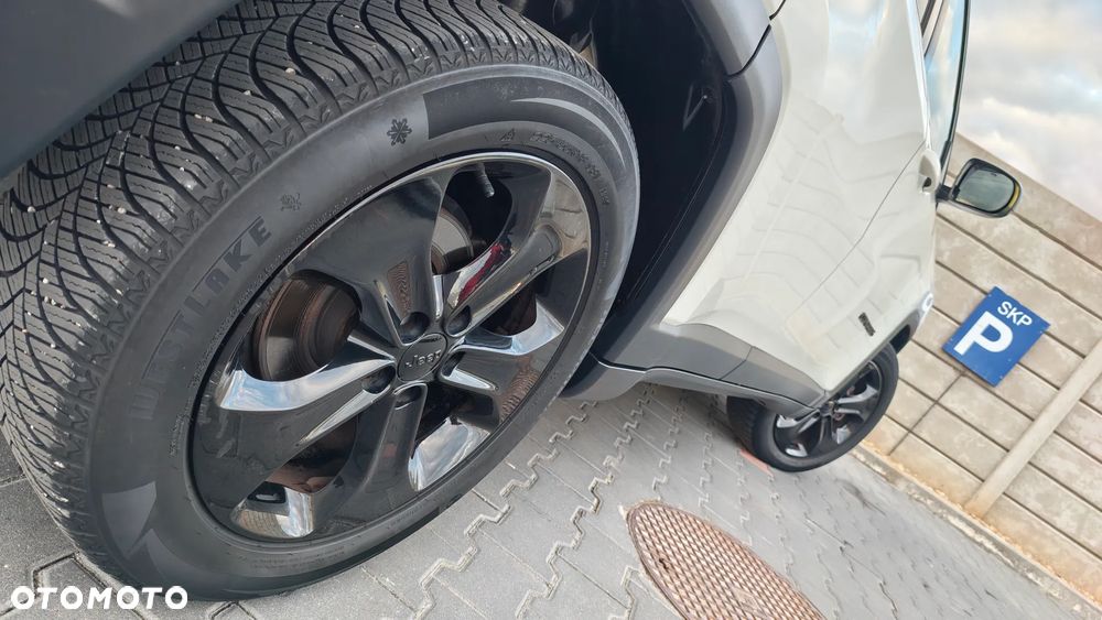 Jeep Compass 1.4 MultiAir Limited - 23