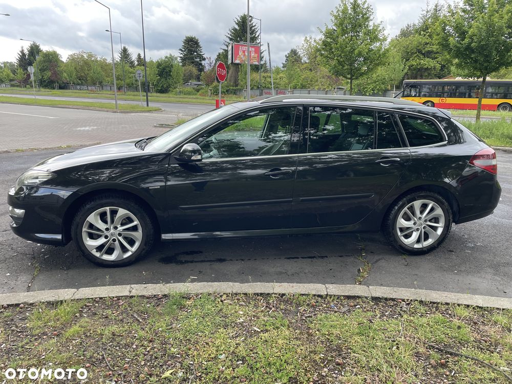 Renault Laguna 2.0 dCi Limited - 4