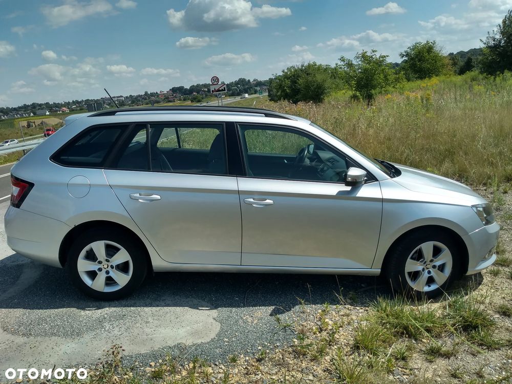 Skoda Fabia 1.0 TSI Ambition - 17