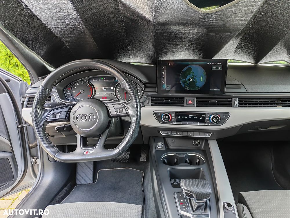 Audi A4 40 TFSI S tronic advanced - 9