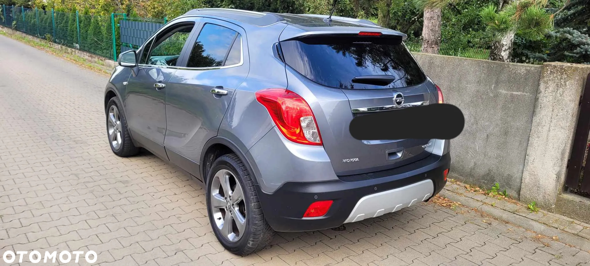Opel Mokka - 8