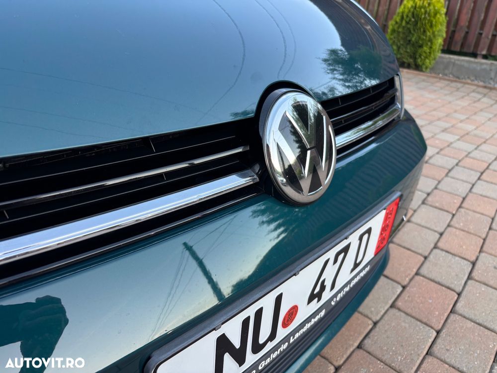 Volkswagen Golf 1.6 TDI DSG Sound - 22