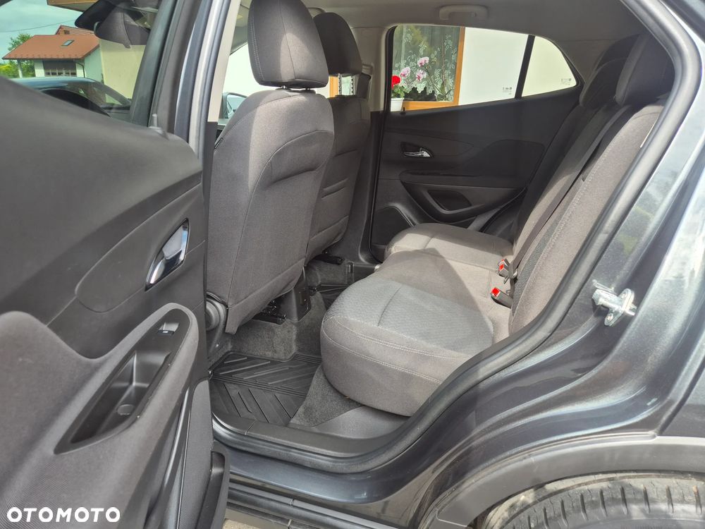 Opel Mokka X 1.4 (ecoFLEX) ECOTEC Start/Stop Color Innovation - 18