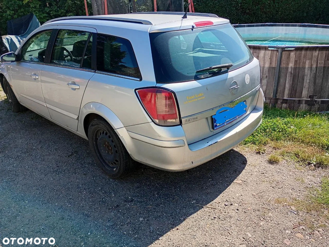 Opel Astra III 1.9 CDTI Cosmo - 2
