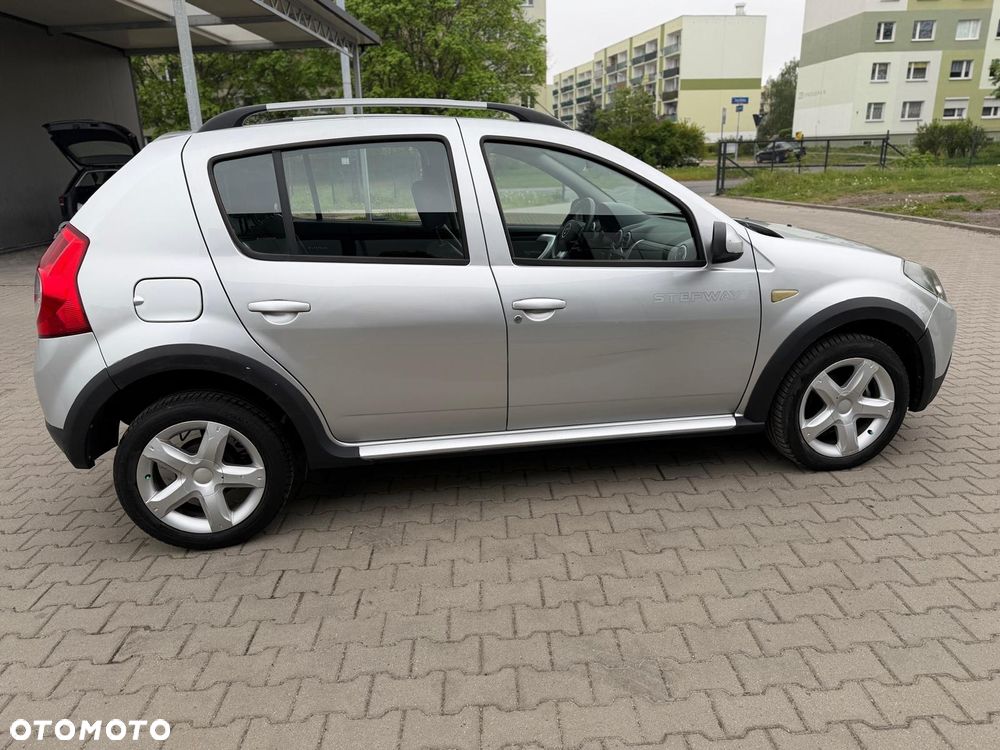 Dacia Sandero Stepway2 1.5 dCi - 3