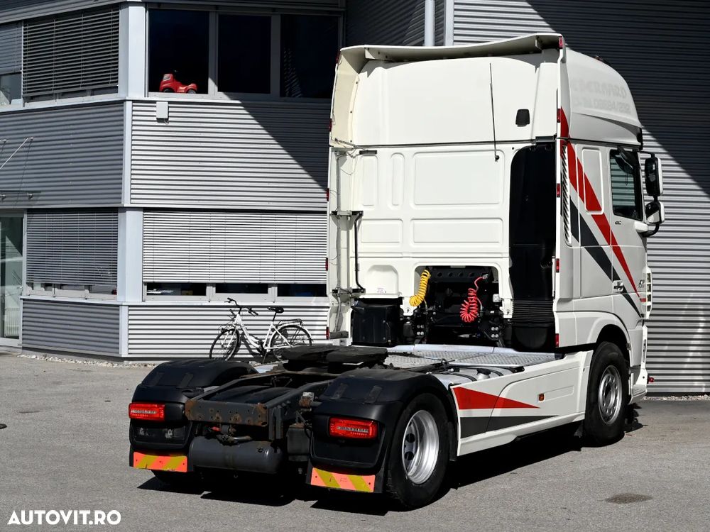 DAF XF 460 FT Super Space Cab - 2
