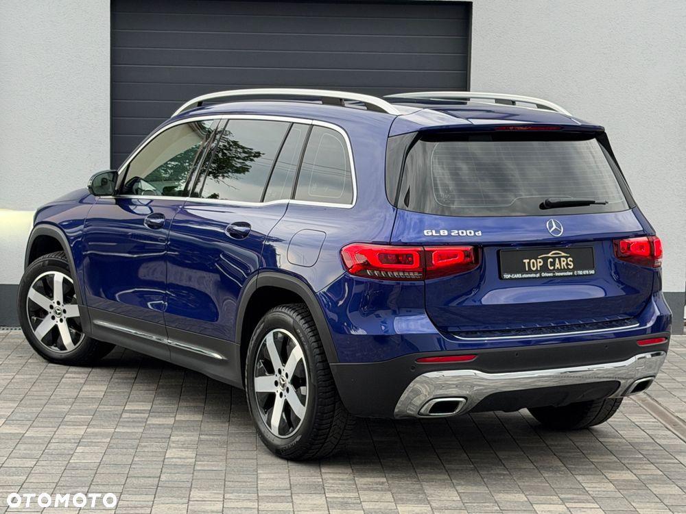 Mercedes-Benz GLB 200 d 8G-DCT Style - 27