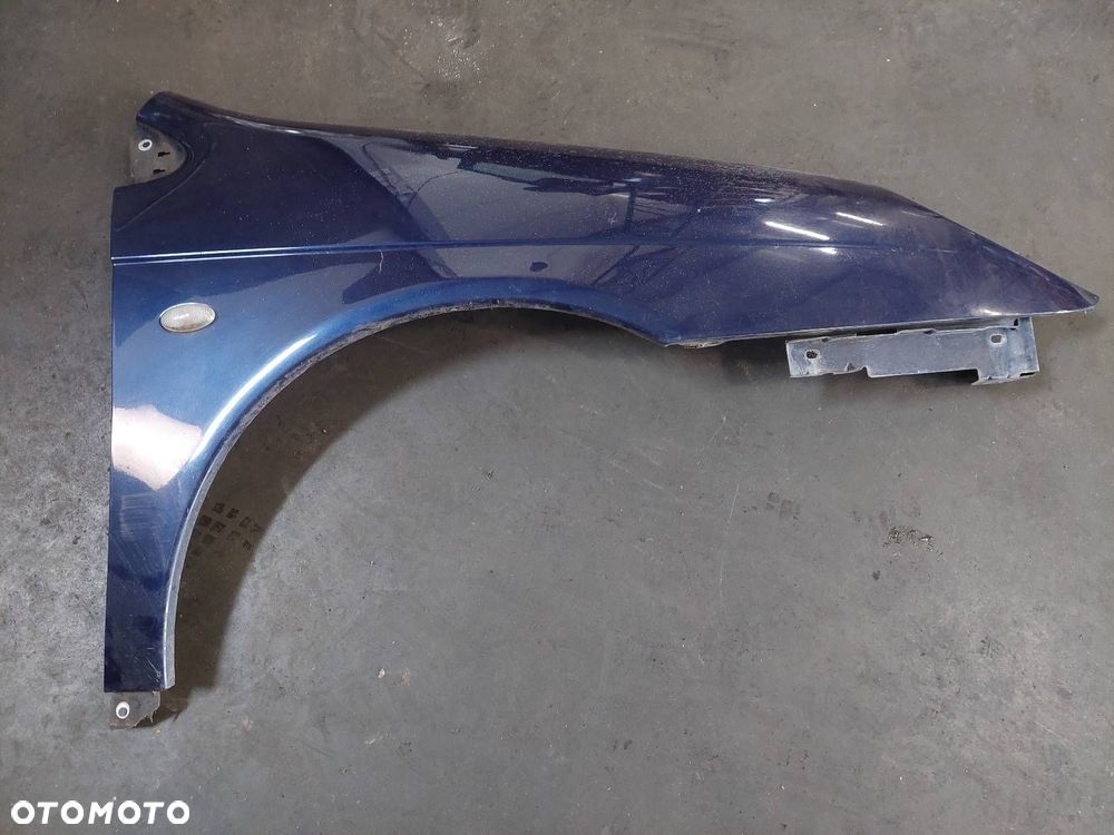 KOMPLETNY PRZÓD MASKA ZDERZAK BŁOTNIK LAMPY PAS CITROEN C5 I KPKD - 3