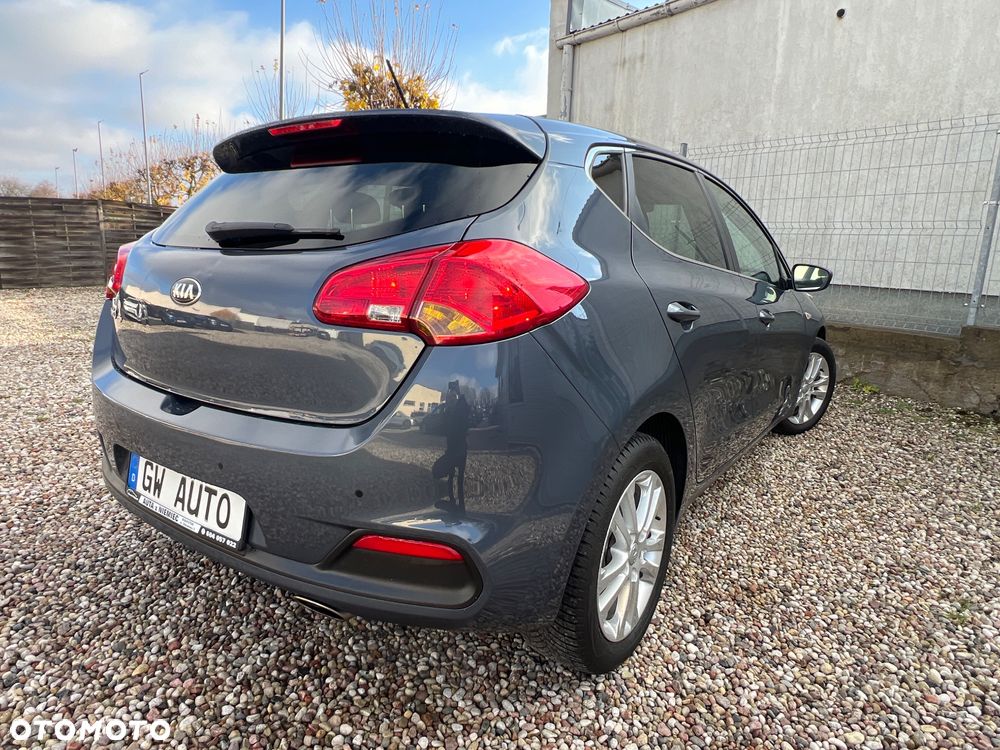 Kia Ceed 1.4 CVVT - 13